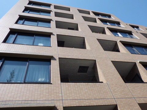 ベルシャトウ等々力の写真 5枚目