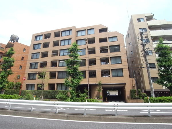 ベルシャトウ等々力の写真 3枚目