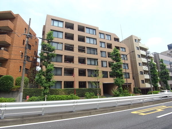 ベルシャトウ等々力の写真 7枚目