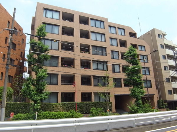 ベルシャトウ等々力の写真 9枚目