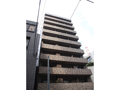 トーシンフェニックス赤坂のエントランス・共用部