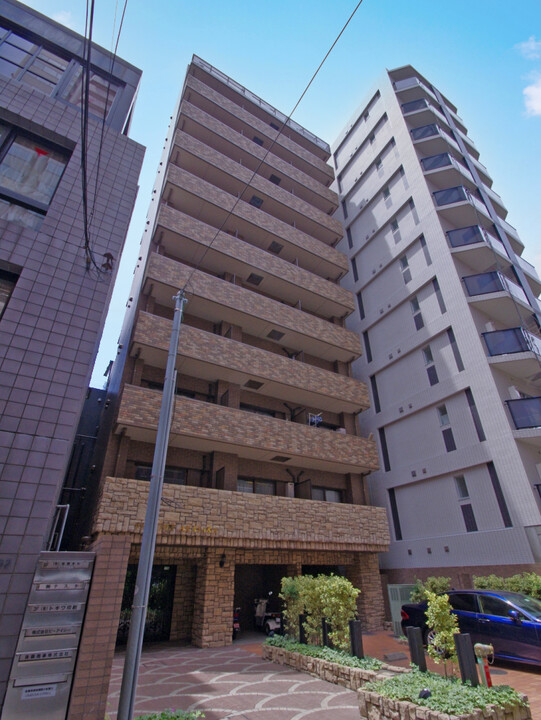 トーシンフェニックス赤坂の外観写真 - 港区赤坂2丁目16番3号