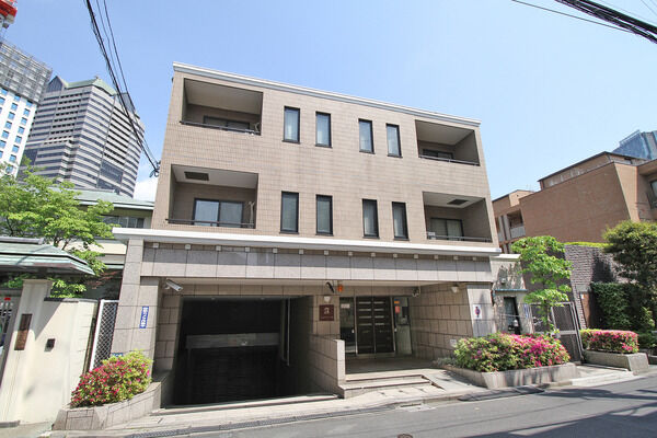 パルロイヤルアレフ赤坂の写真 8枚目