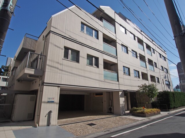 アトラス元代々木の外観写真 - 渋谷区元代々木町27番5号
