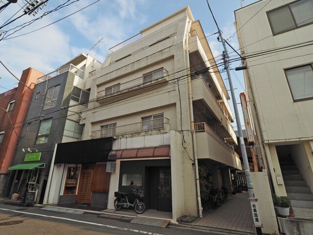 八千代ハイツの外観写真 - 東京都心の高級マンション