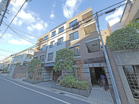 グランシャトレ駒込曙町の写真 14枚目