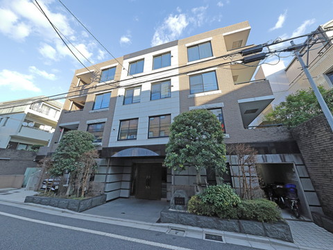 グランシャトレ駒込曙町の写真 15枚目