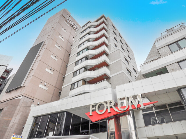 インペリアル六本木1号館の外観写真 - 港区六本木5丁目16番5号