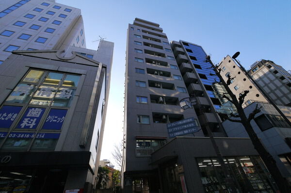 アールクレエ本郷の外観写真 - 文京区本郷5丁目1番14号