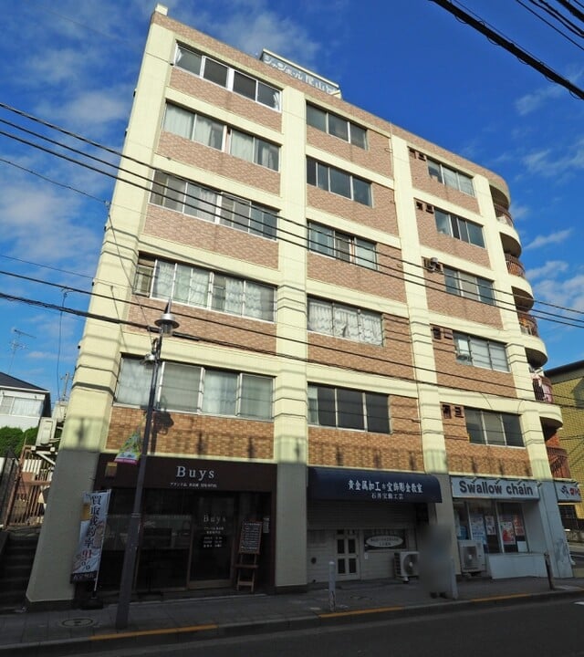 シャンボール尾山台の写真 5枚目