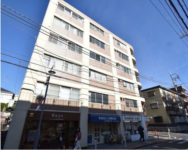 シャンボール尾山台の写真 4枚目