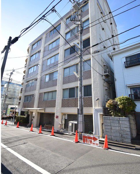 シャンボール尾山台の写真 6枚目