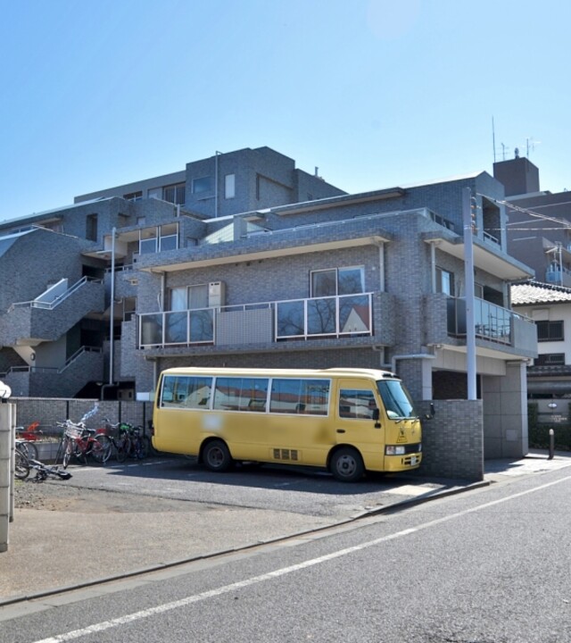 クレッセント駒沢公園パークサイドの写真 5枚目