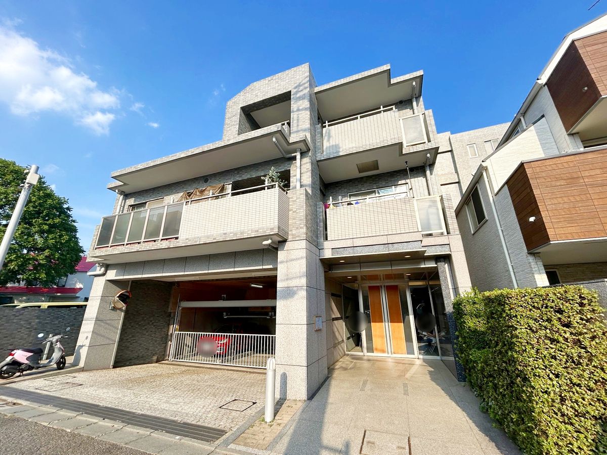 クレッセント駒沢公園パークサイドの写真 12枚目