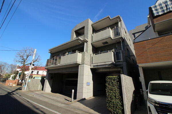 クレッセント駒沢公園パークサイドの写真 4枚目