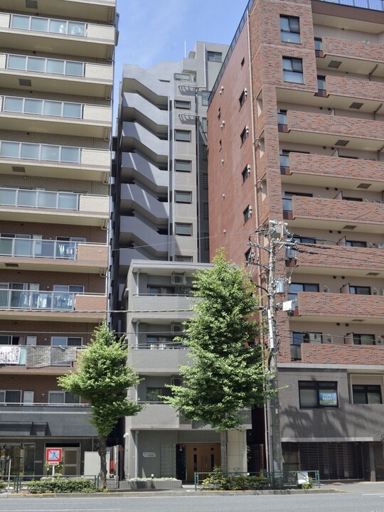 藤和シティホームズ文京音羽のエントランス・共用部