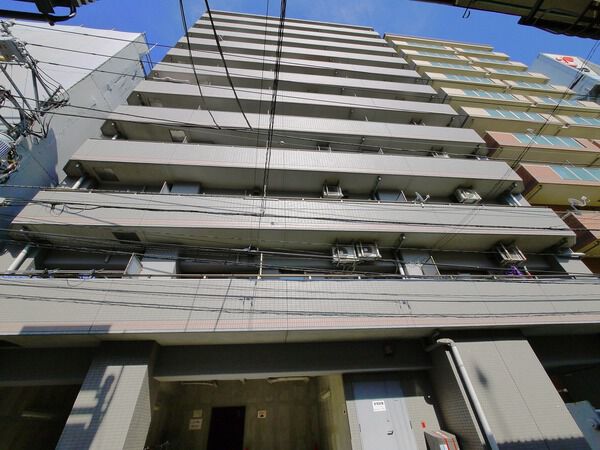 藤和シティホームズ文京音羽の外観写真 - 文京区音羽1丁目26番13号