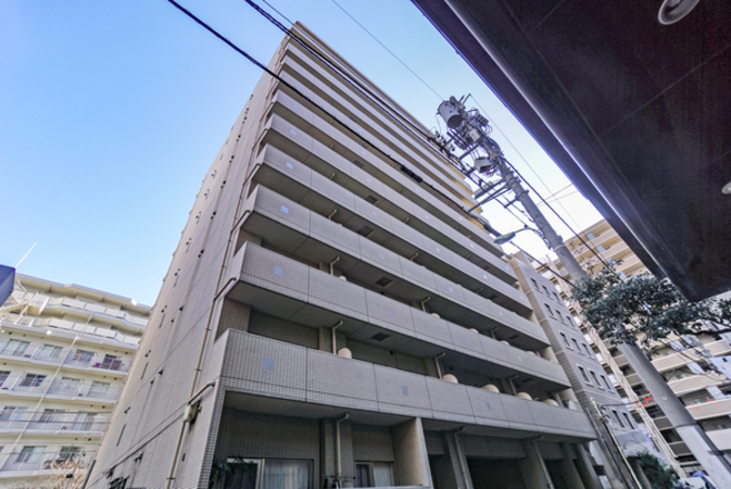 メゾンドヴィレ日本橋中洲の写真 3枚目