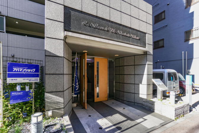 メゾンドヴィレ日本橋中洲の写真 4枚目