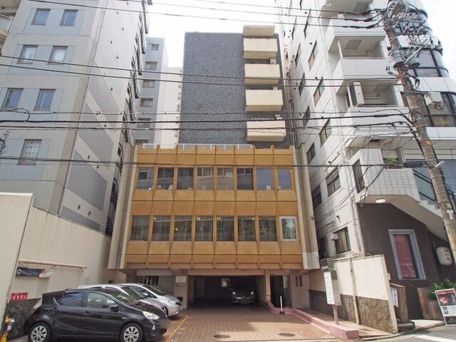 アドマンションの外観写真 - 渋谷区広尾1丁目15番7号