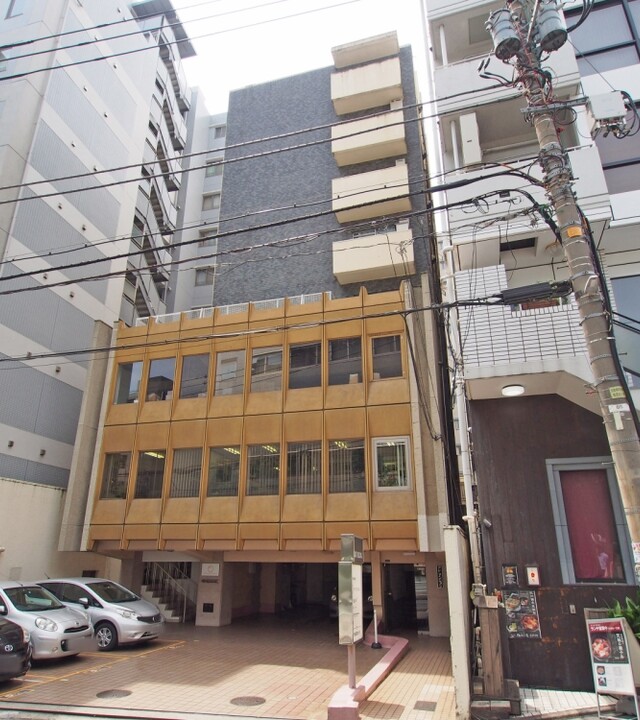 アドマンションのエントランス・共用部