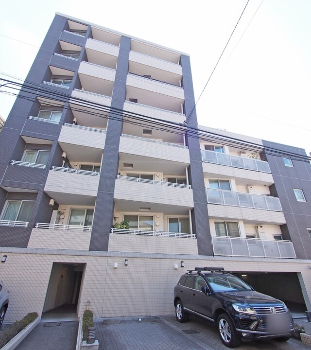 シティハウス代々木参宮橋の写真 3枚目