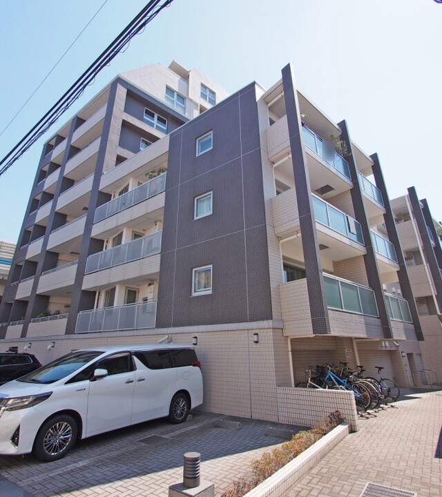 シティハウス代々木参宮橋の写真 7枚目