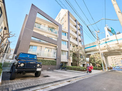 シティハウス代々木参宮橋の写真 9枚目