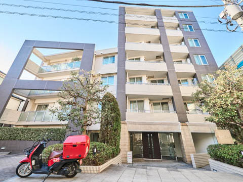 シティハウス代々木参宮橋の写真 10枚目