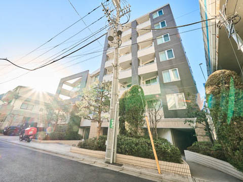 シティハウス代々木参宮橋の写真 11枚目