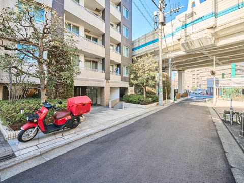 シティハウス代々木参宮橋の写真 12枚目