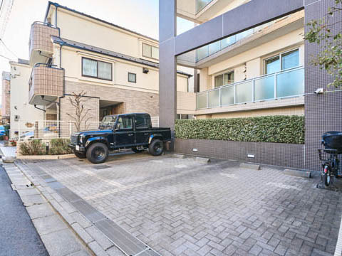 シティハウス代々木参宮橋の写真 17枚目