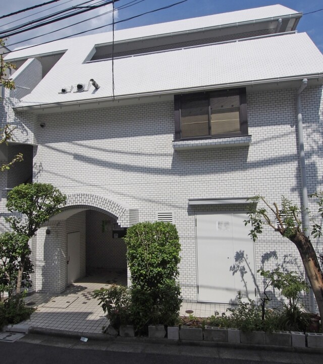 セブンスターハイツ代々木のエントランス・共用部