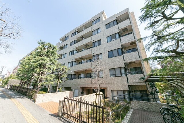 パレ二子玉川の写真 8枚目