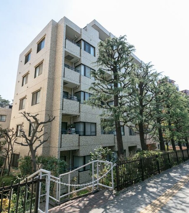 パレ二子玉川の写真 9枚目