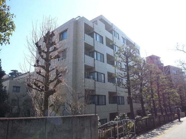 パレ二子玉川の写真 6枚目