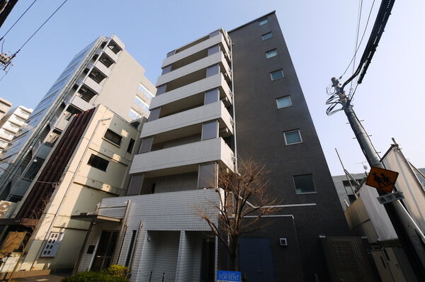 ラヴェンナ小石川の外観写真 - 東京都心の高級マンション