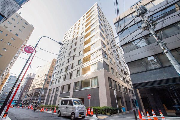 ブリリア日本橋三越前の写真 4枚目