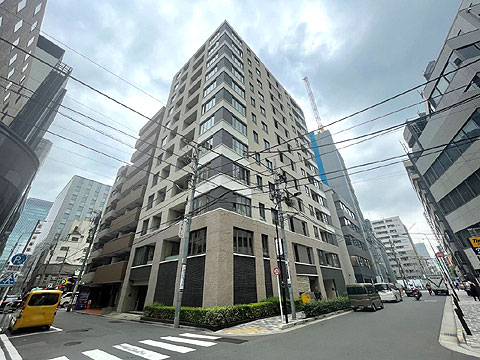 ブリリア日本橋三越前の写真 6枚目