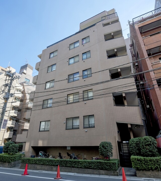 シティハイツ麻布十番の写真 4枚目