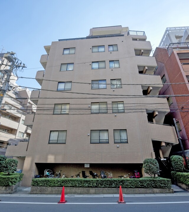 シティハイツ麻布十番の写真 6枚目