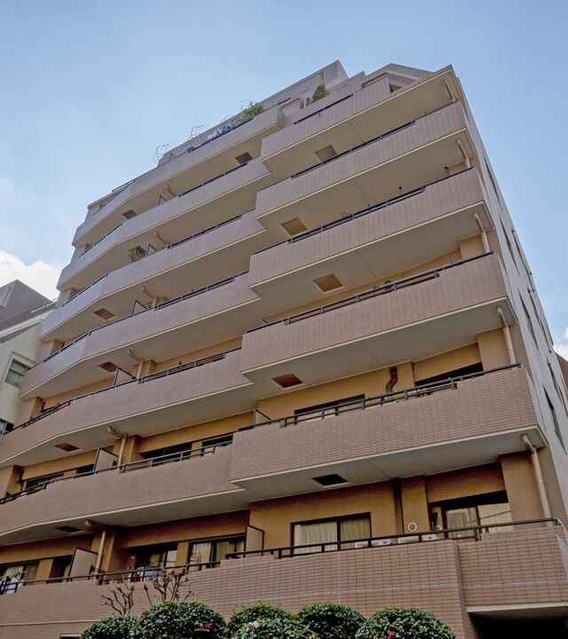 シティハイツ麻布十番の写真 7枚目