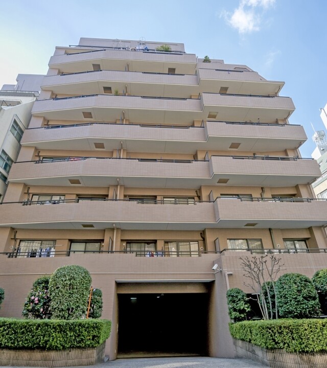 シティハイツ麻布十番の写真 10枚目