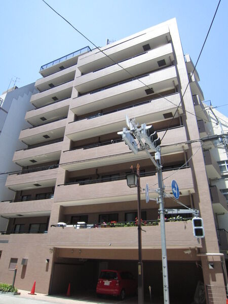 シティハイツ麻布十番の写真 9枚目