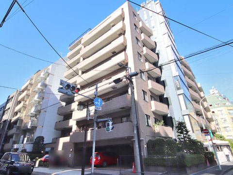 シティハイツ麻布十番の写真 11枚目