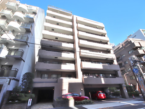 シティハイツ麻布十番の写真 12枚目