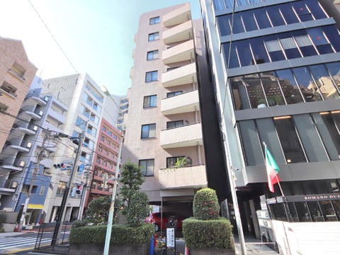 シティハイツ麻布十番の写真 13枚目