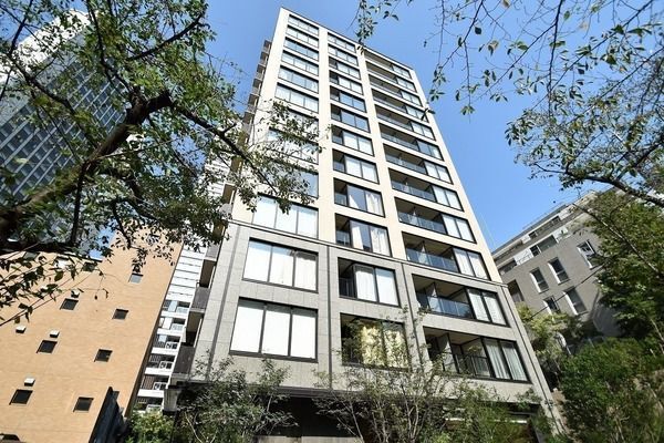 パークコート赤坂桜坂の外観写真 - 港区赤坂1丁目12番20号