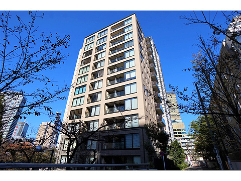 パークコート赤坂桜坂の写真 8枚目