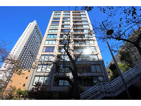 パークコート赤坂桜坂の写真 9枚目